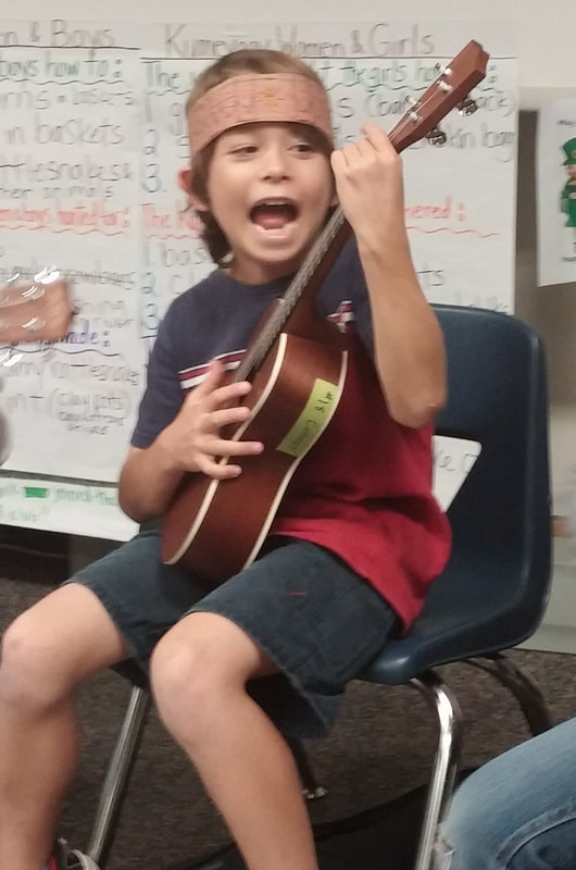 History - Guitars In The Classroom